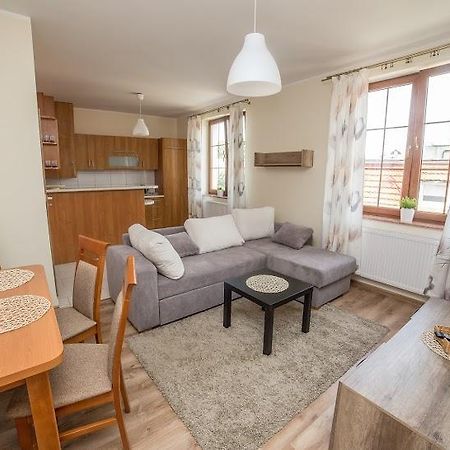 Apartament Zaglowy Nr 6 4Osobowy Apartment Puck Exterior photo