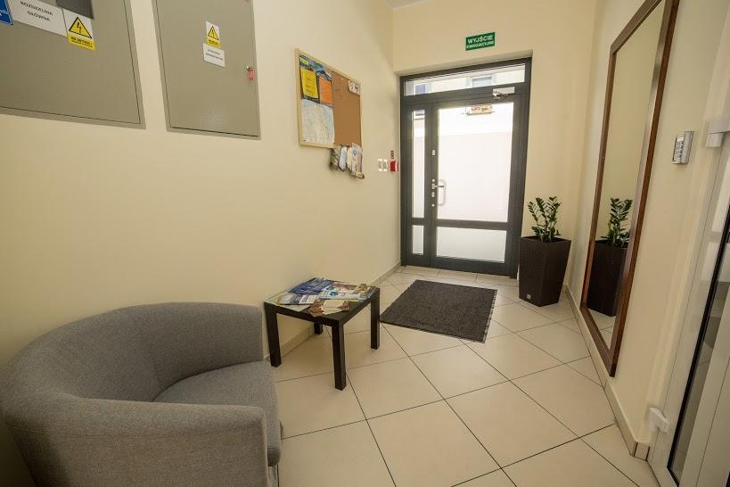 Apartament Zaglowy Nr 6 4Osobowy Apartment Puck Exterior photo