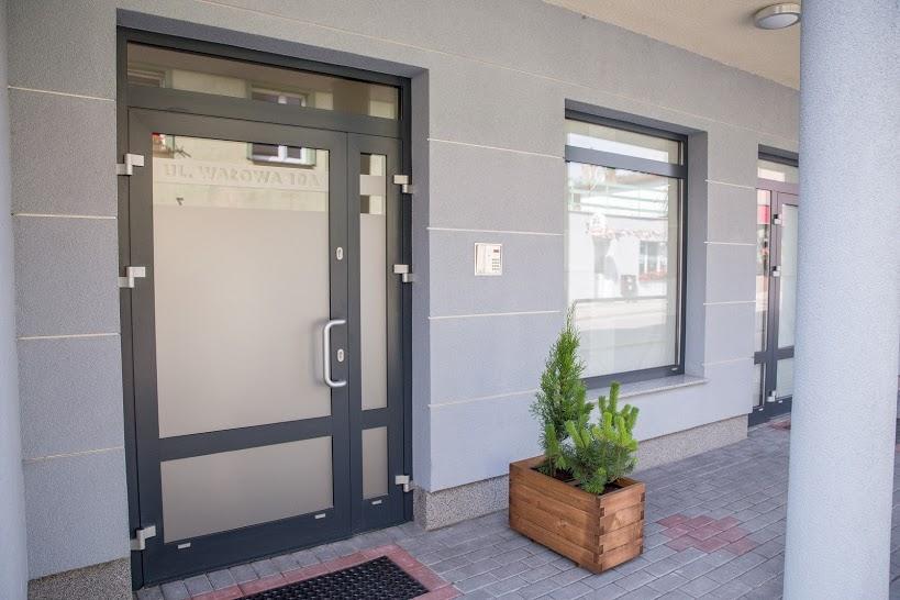 Apartament Zaglowy Nr 6 4Osobowy Apartment Puck Exterior photo
