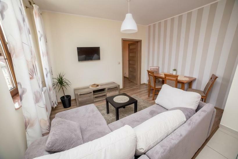 Apartament Zaglowy Nr 6 4Osobowy Apartment Puck Exterior photo